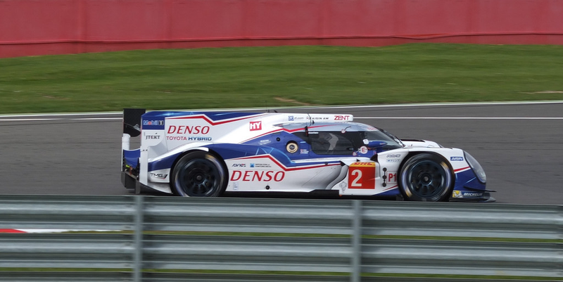 Illustration for article titled My WEC Weekend at Silverstone